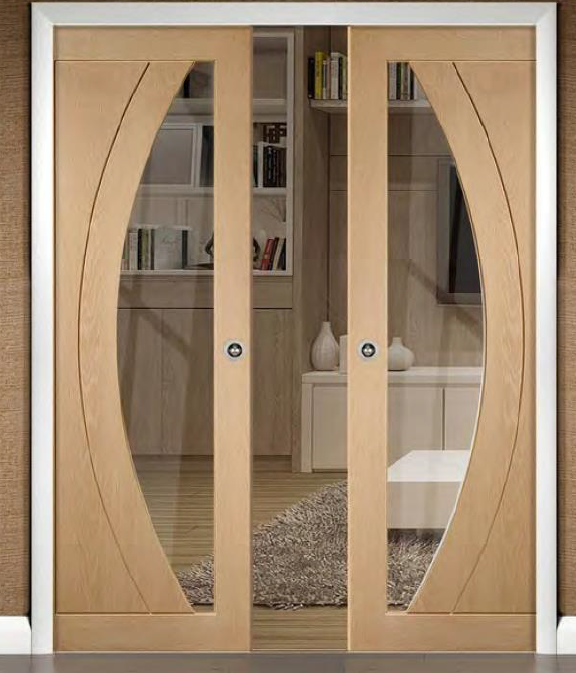 Pocket door