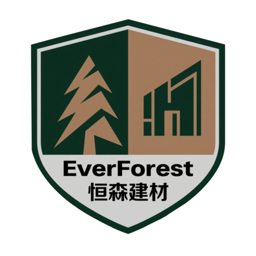 Everforest building materials